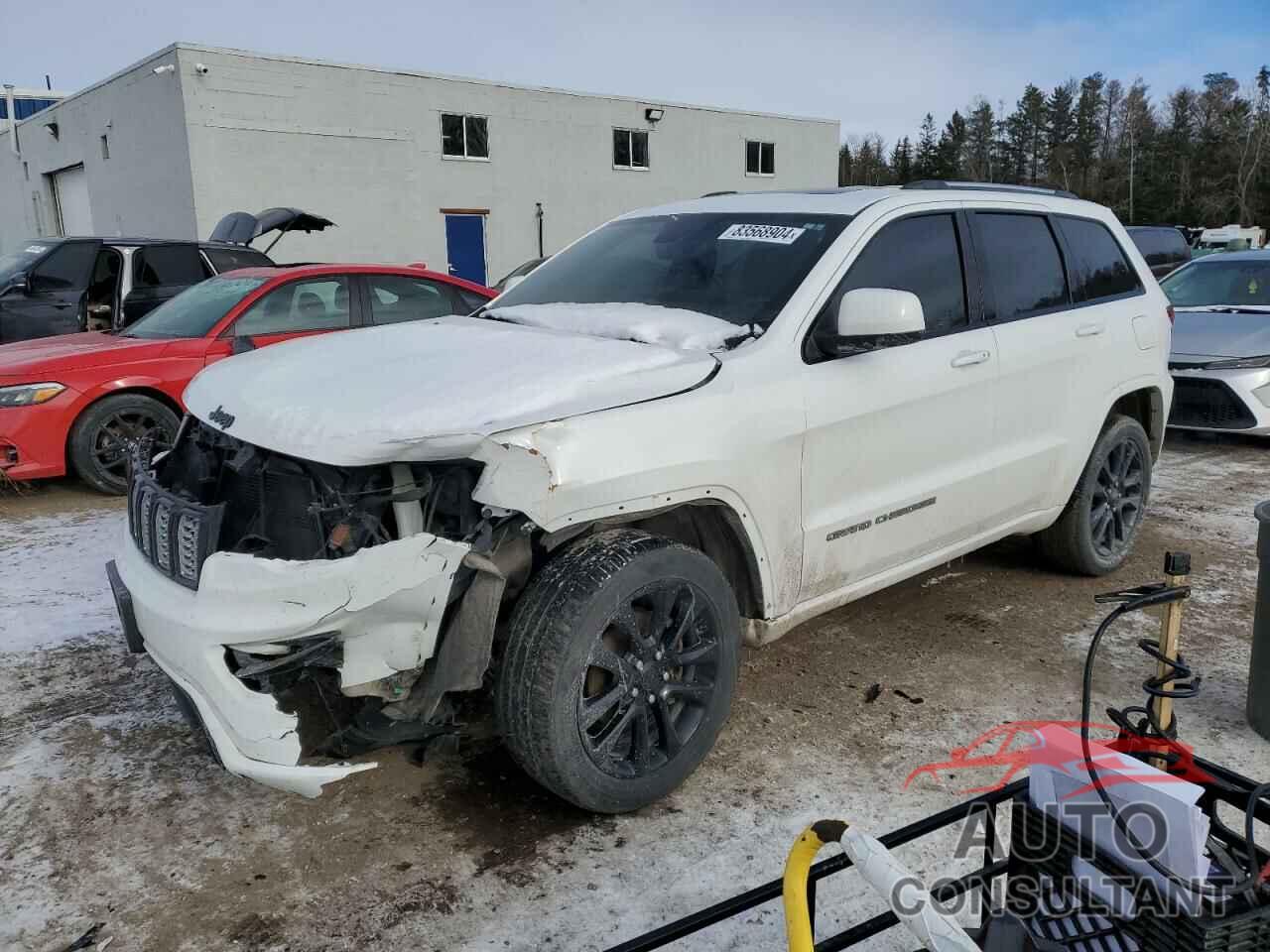 JEEP GRAND CHER 2019 - 1C4RJFAG2KC766347