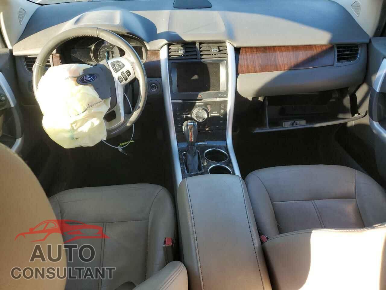 FORD EDGE 2013 - 2FMDK3KC1DBA35117