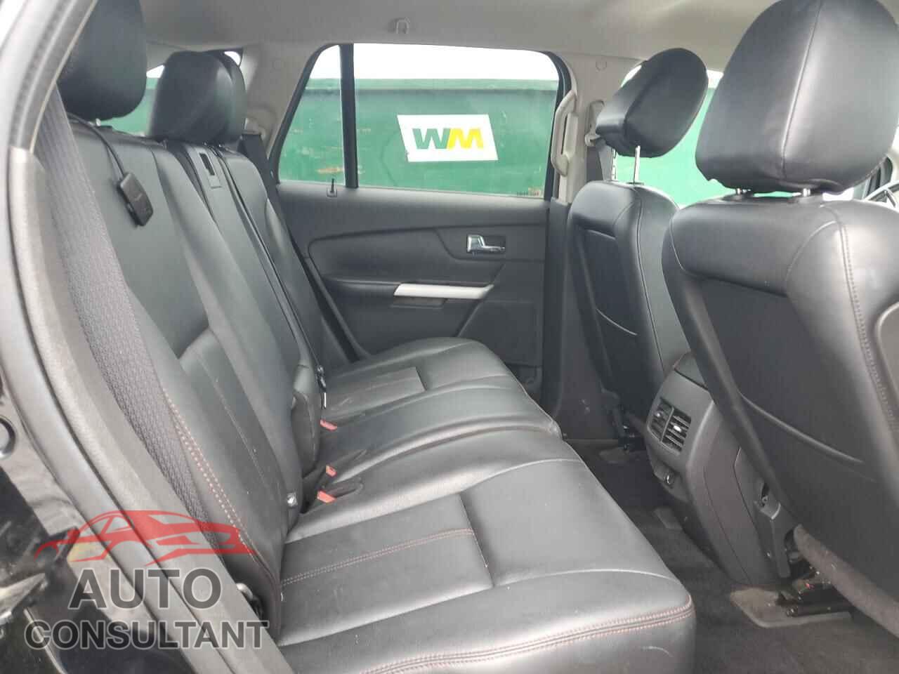 FORD EDGE 2013 - 2FMDK3J95DBB49983