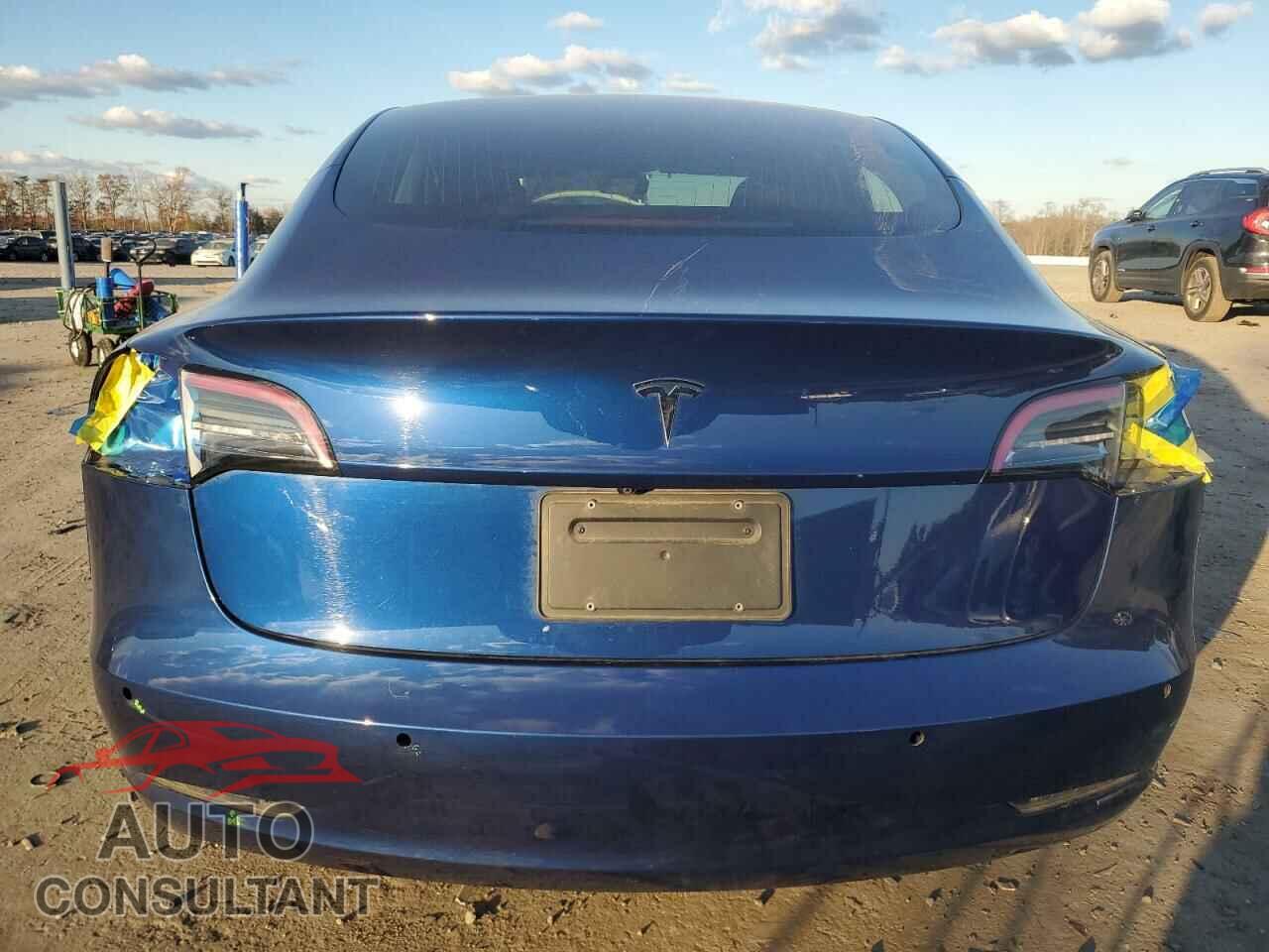 TESLA MODEL 3 2019 - 5YJ3E1EA1KF400806