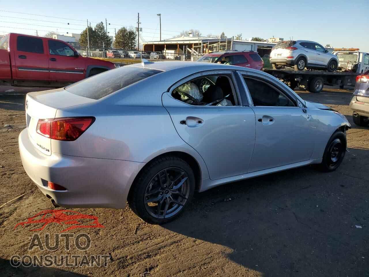 LEXUS IS 2010 - JTHCF5C28A5036818