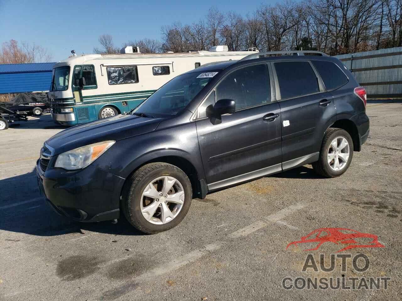 SUBARU FORESTER 2014 - JF2SJAEC4EH470945