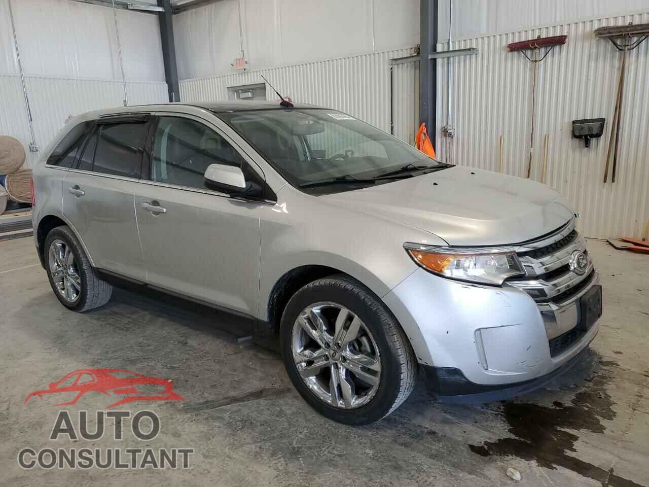 FORD EDGE 2011 - 2FMDK4KCXBBB42654