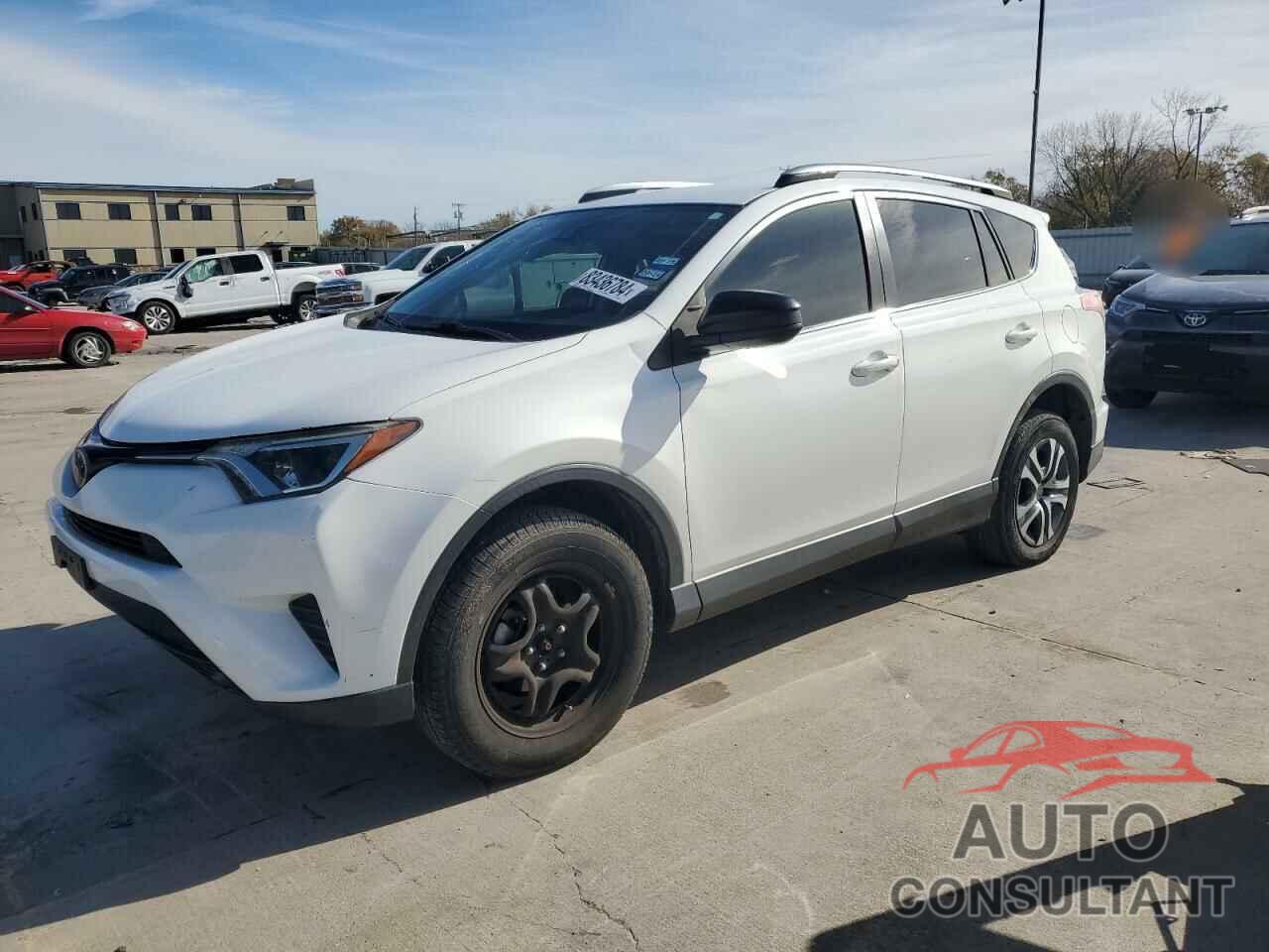 TOYOTA RAV4 2018 - JTMZFREV8JJ200957