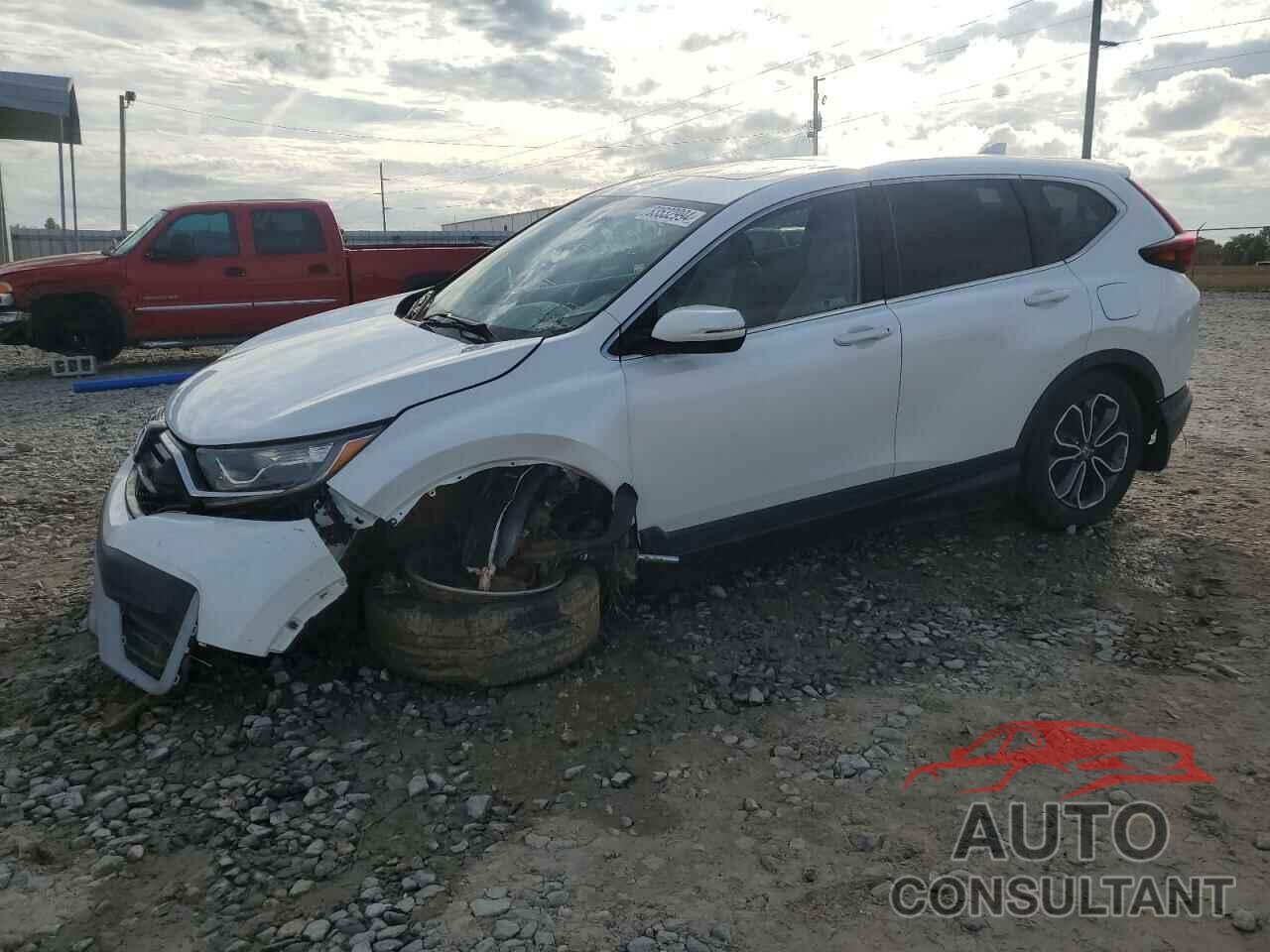 HONDA CRV 2021 - 5J6RW1H56MA013793