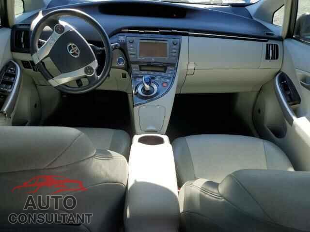 TOYOTA PRIUS 2014 - JTDKN3DU1E1741400
