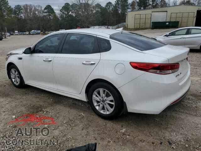 KIA OPTIMA 2017 - 5XXGT4L33HG178045