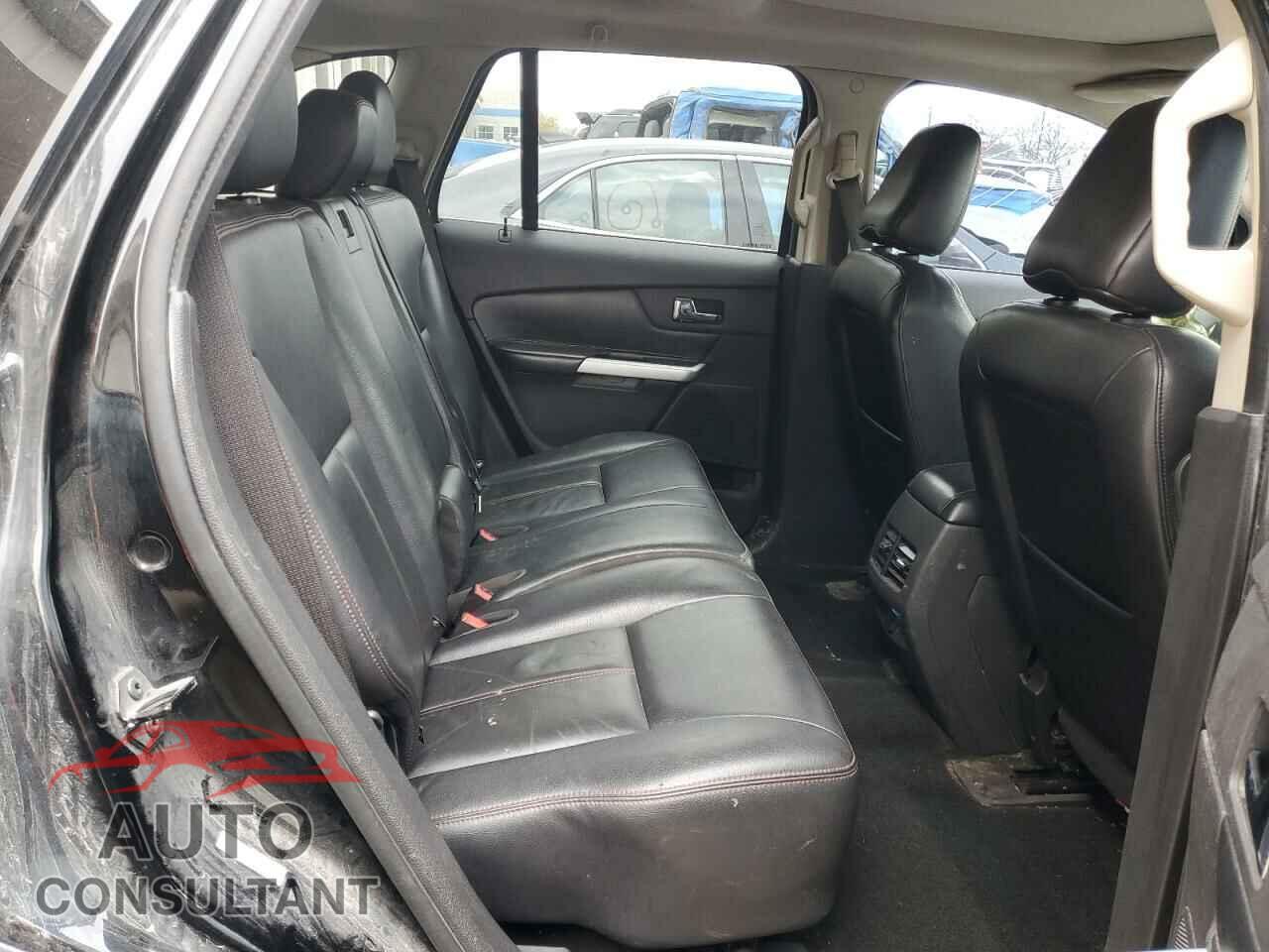 FORD EDGE 2011 - 2FMDK3KC0BBB53995