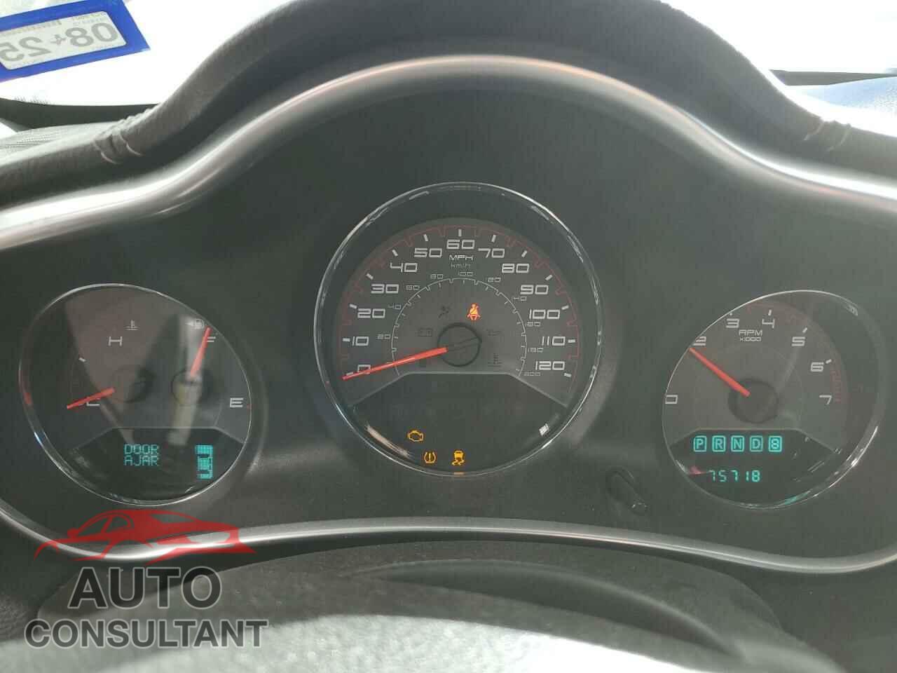 DODGE AVENGER 2012 - 1C3CDZCB5CN313706