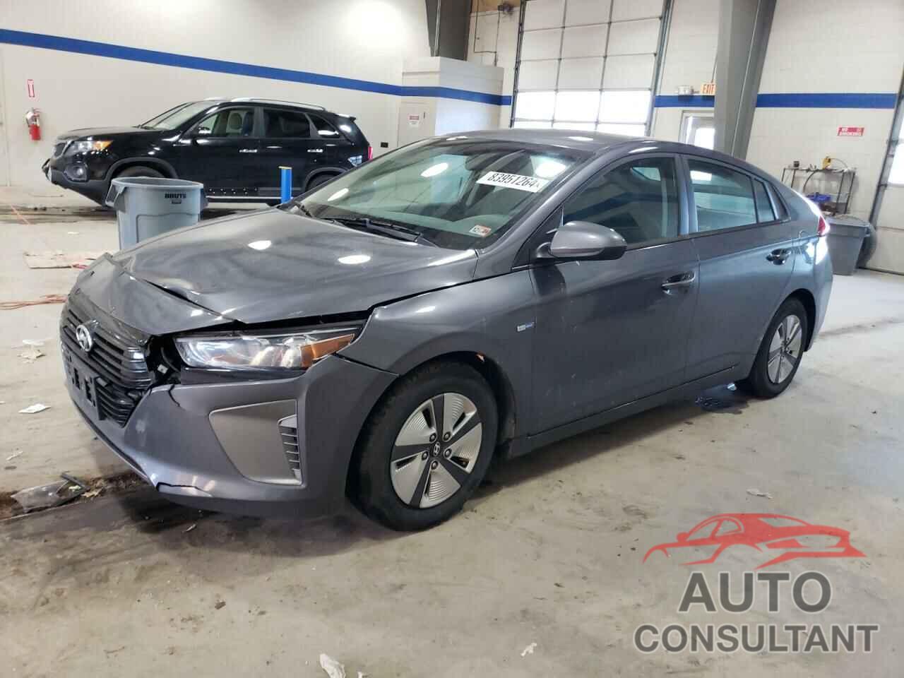 HYUNDAI IONIQ 2019 - KMHC65LC2KU139861