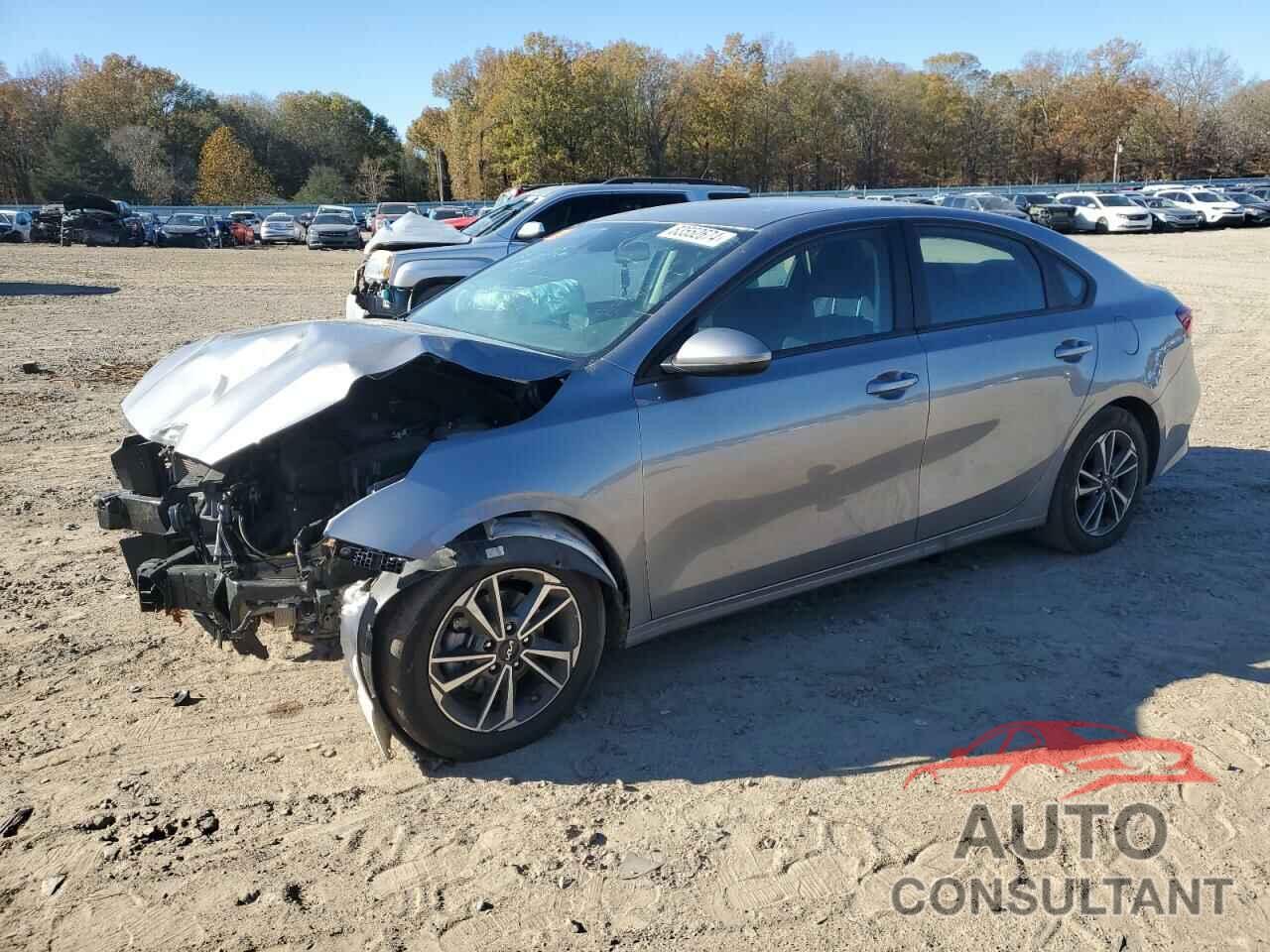 KIA FORTE 2023 - 3KPF24ADXPE622247