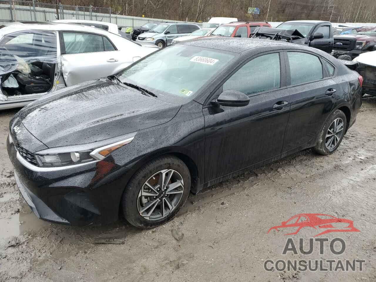 KIA FORTE 2024 - 3KPF24ADXRE806848