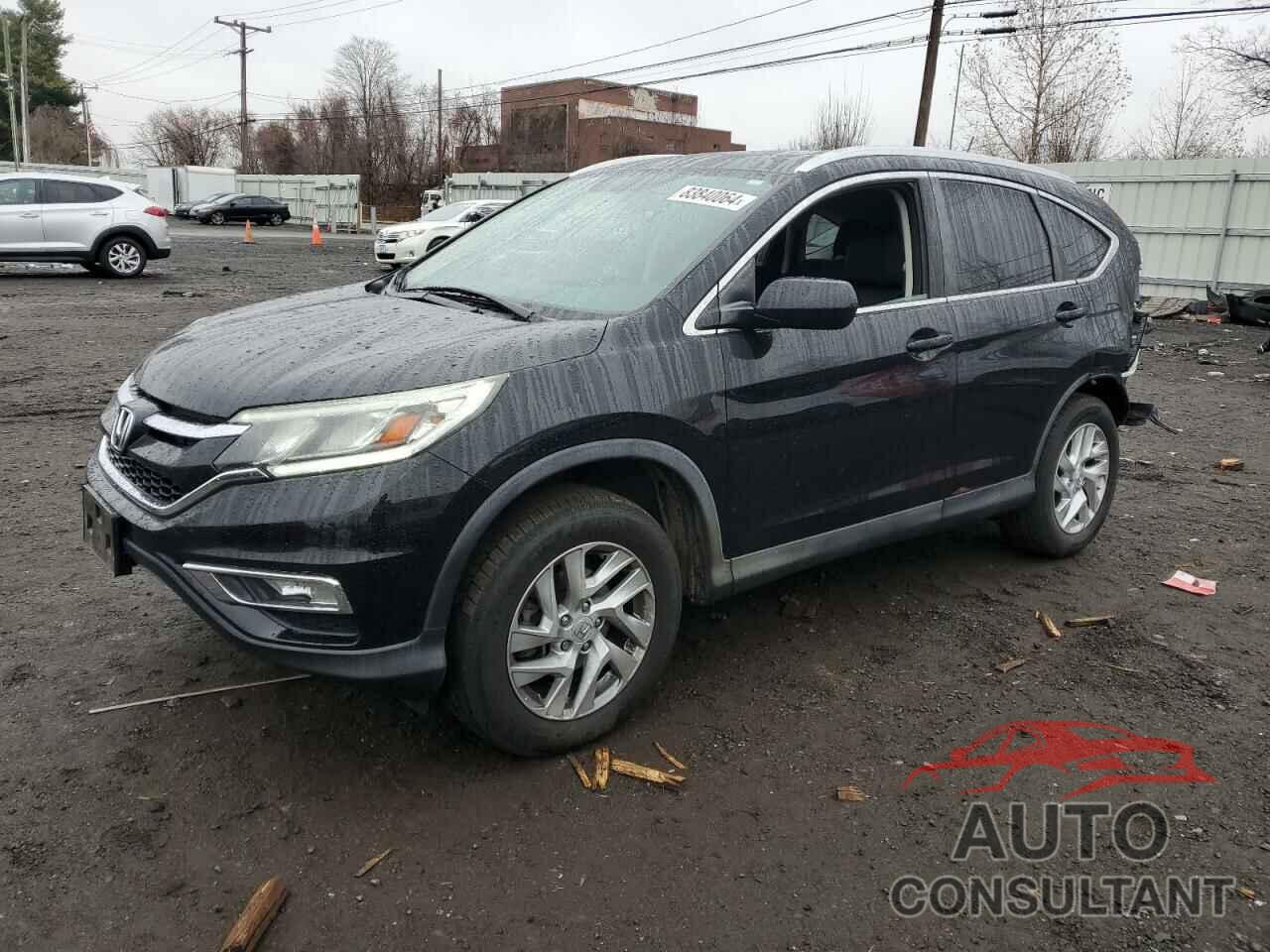 HONDA CRV 2015 - 5J6RM4H70FL085587