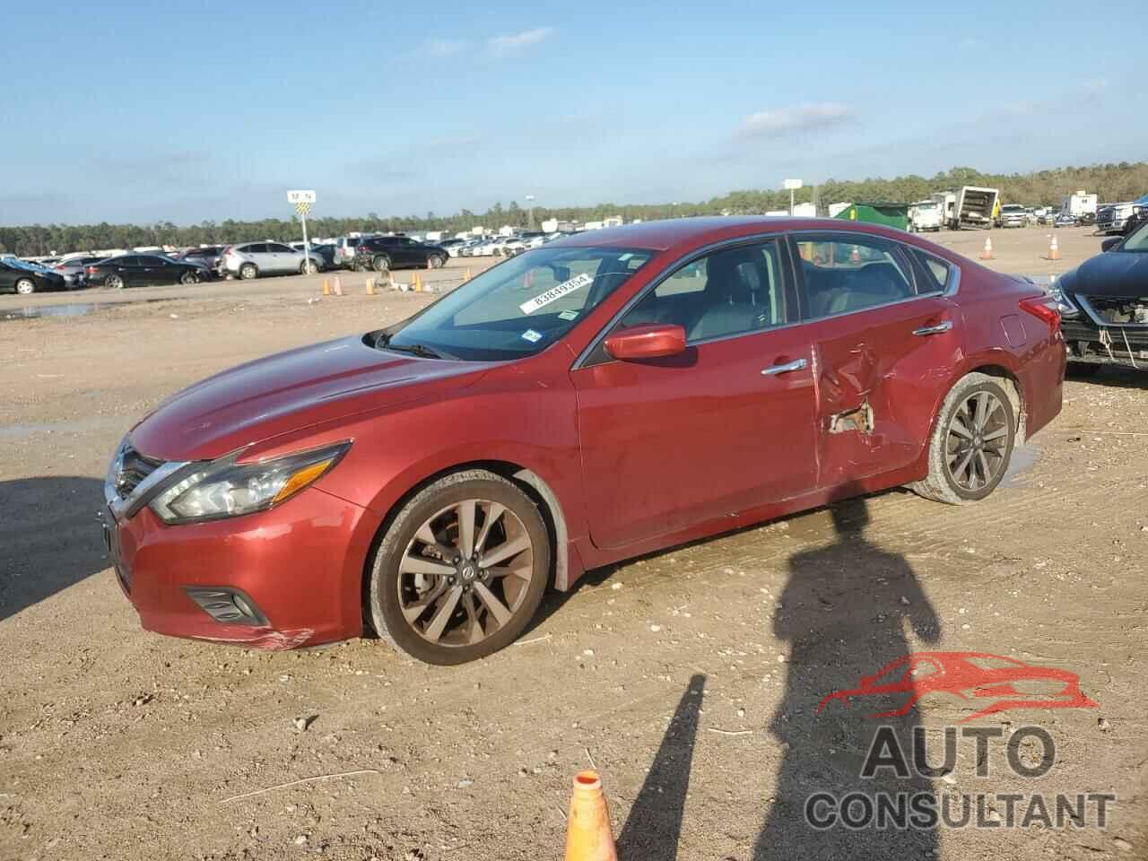 NISSAN ALTIMA 2016 - 1N4AL3AP8GC288261