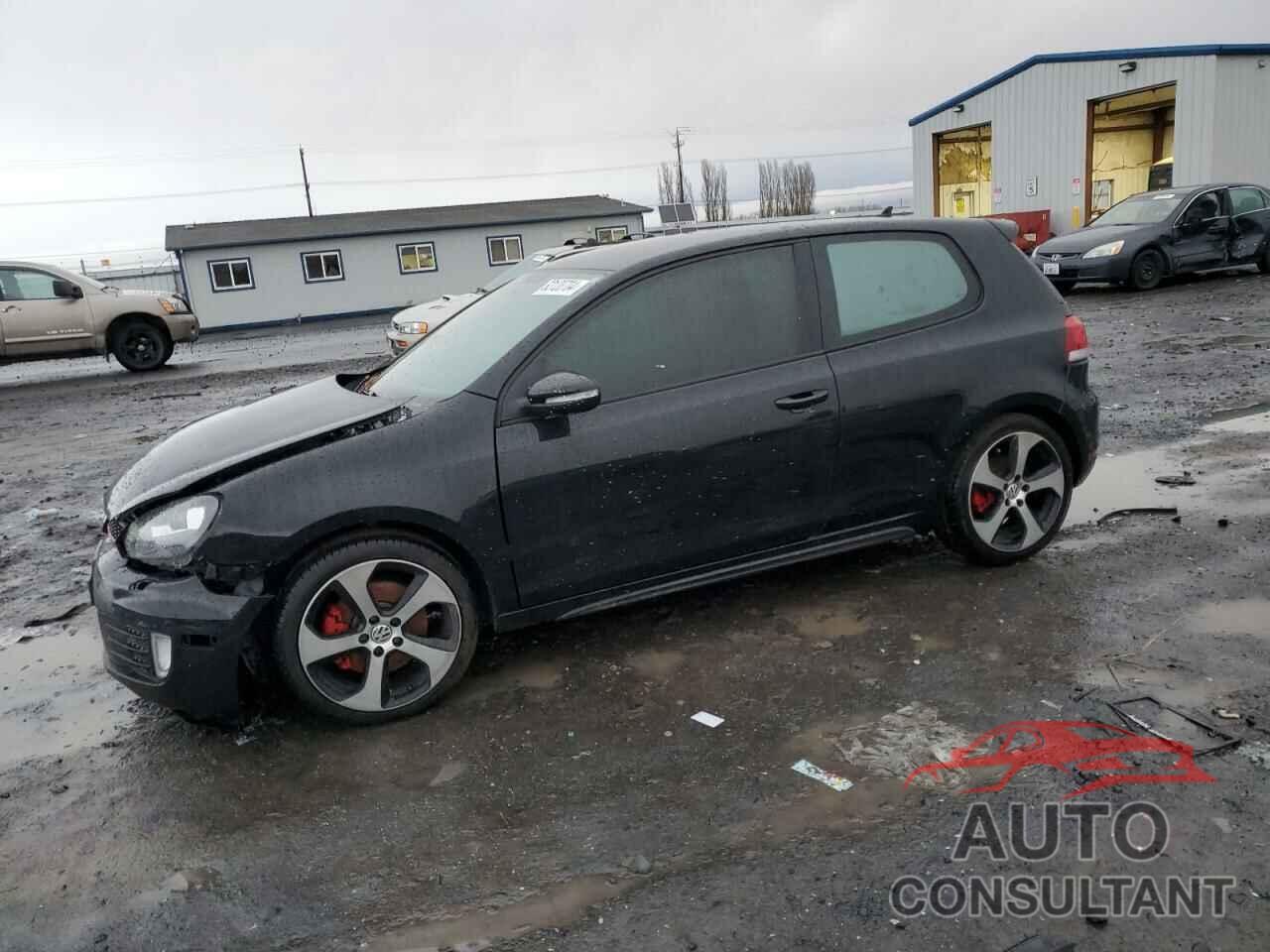 VOLKSWAGEN GTI 2012 - WVWFD7AJ8CW196799