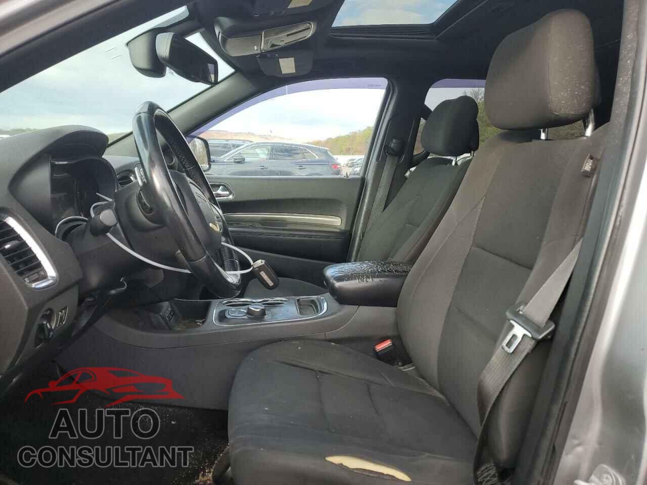 DODGE DURANGO 2014 - 1C4RDJAG6EC477356
