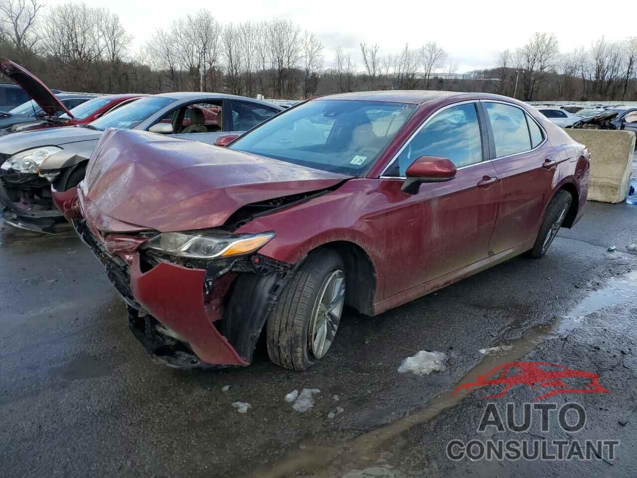 TOYOTA CAMRY 2020 - 4T1C11AK5LU505363