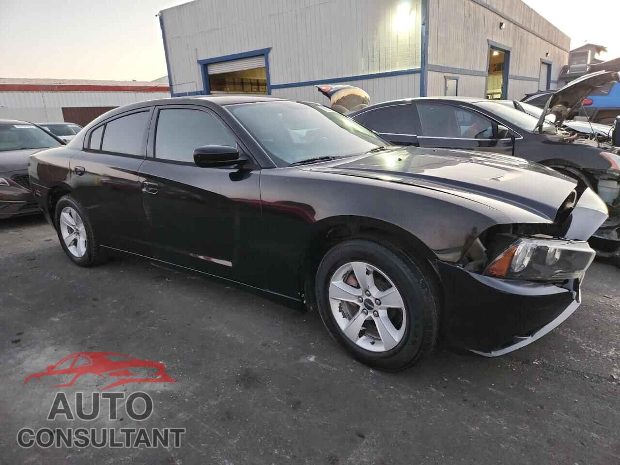 DODGE CHARGER 2012 - 2C3CDXBG2CH248291