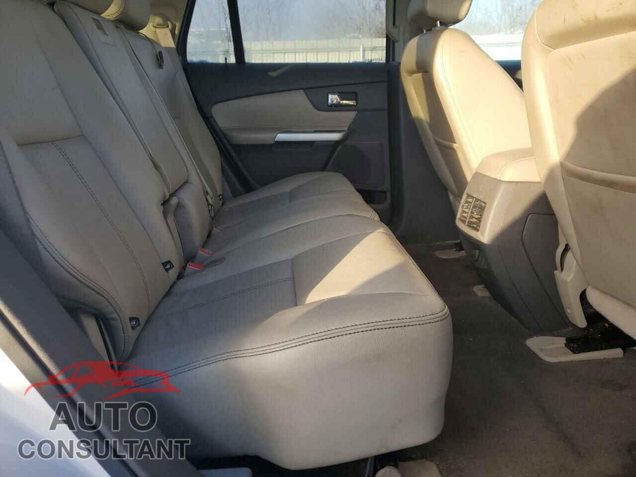 FORD EDGE 2013 - 2FMDK3J98DBA06591
