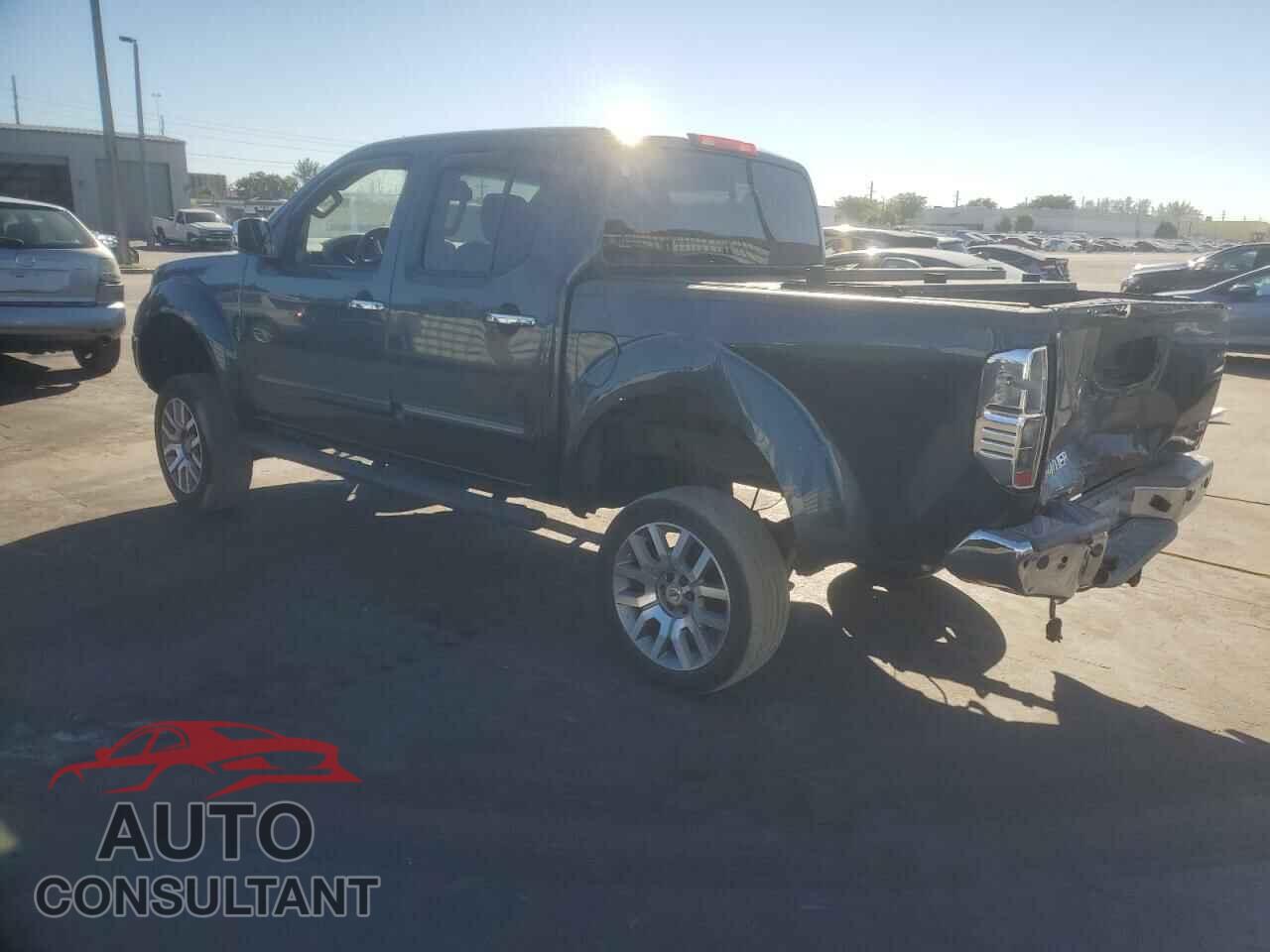 NISSAN FRONTIER 2013 - 1N6AD0ER1DN713317