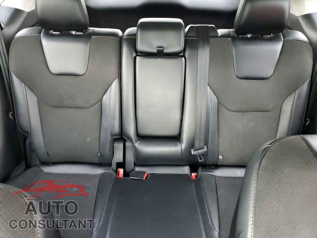 FORD EDGE 2017 - 2FMPK4AP6HBB34108