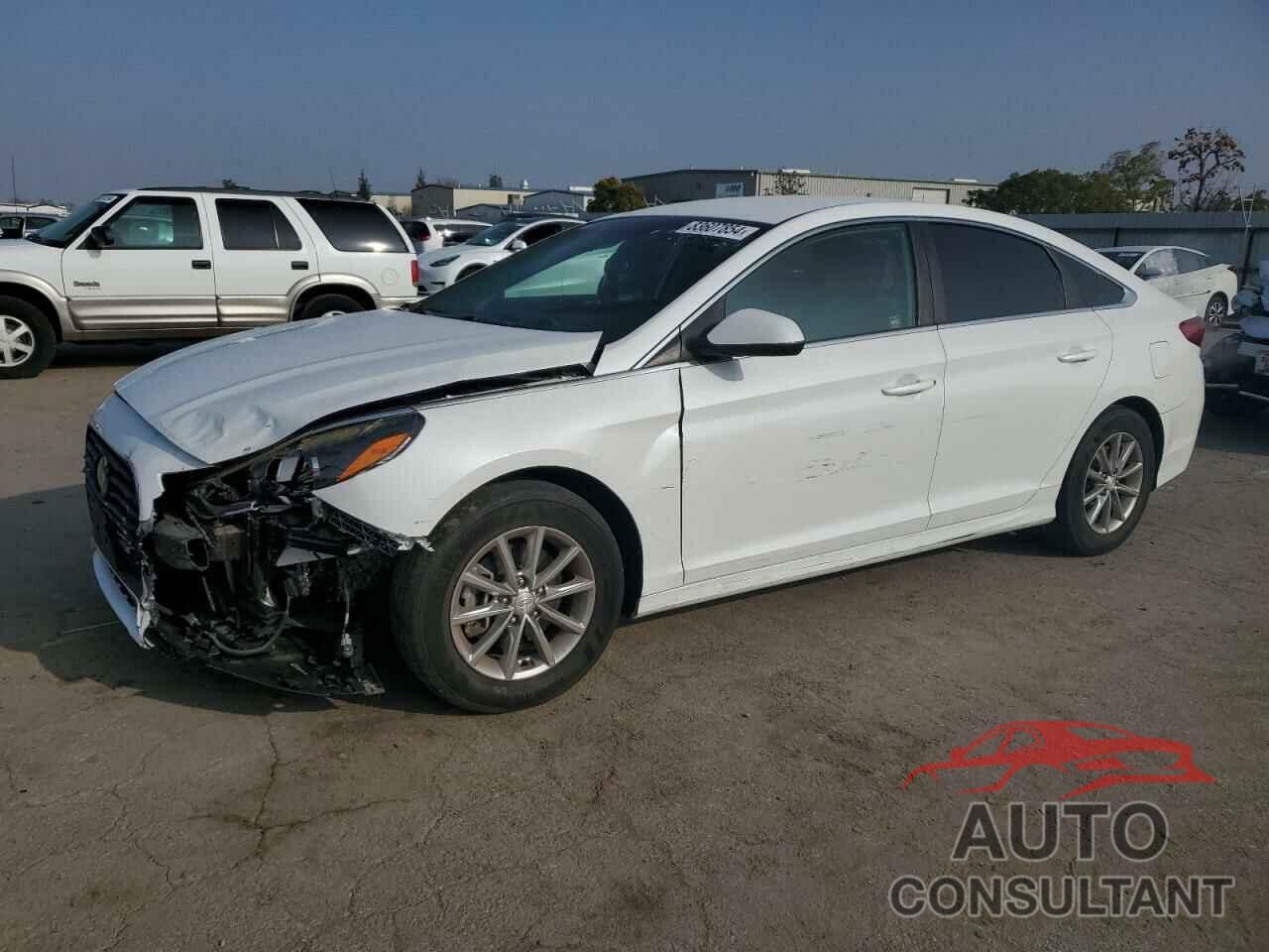 HYUNDAI SONATA 2018 - 5NPE24AF9JH720914