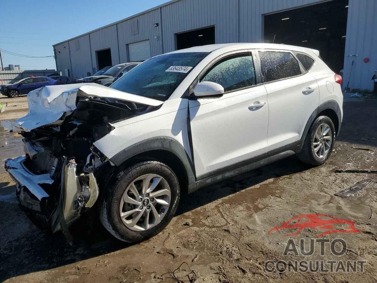 HYUNDAI TUCSON 2016 - KM8J23A40GU024685