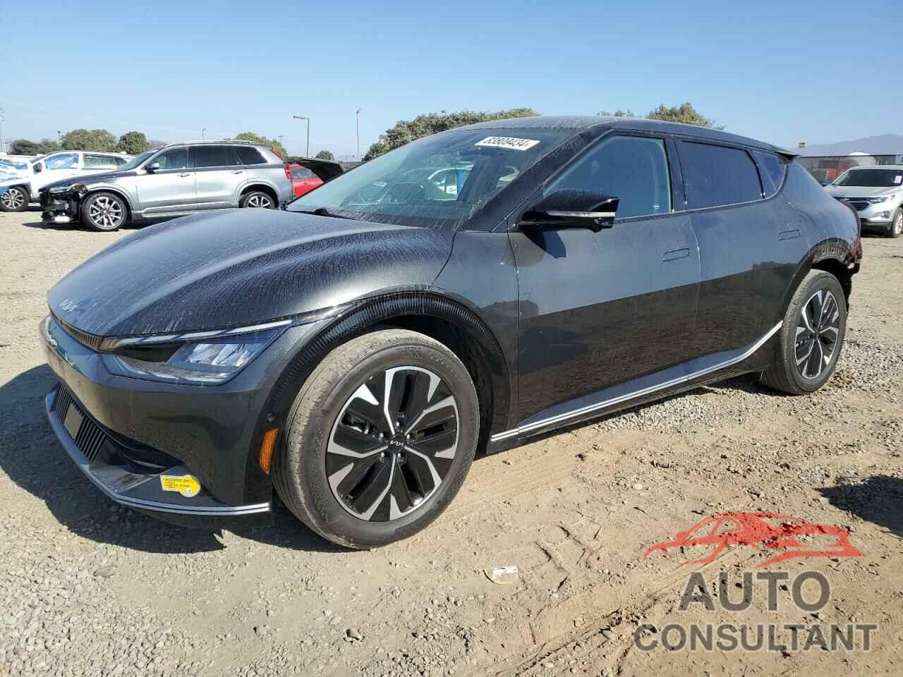 KIA EV6 LIGHT 2022 - KNDC3DLC5N5032485