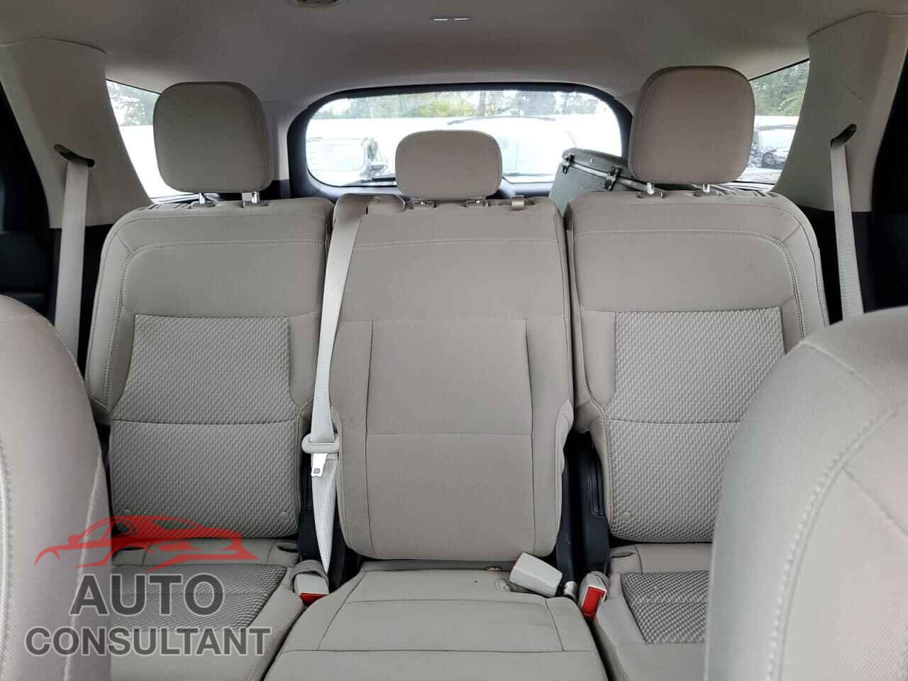 FORD EXPLORER 2022 - 1FMSK8BH1NGB53579