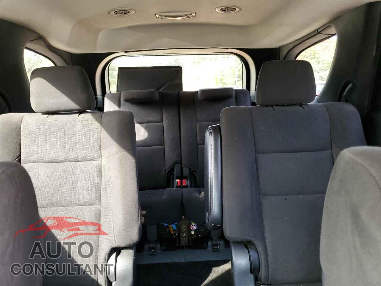 DODGE DURANGO 2013 - 1C4RDJAGXDC559265