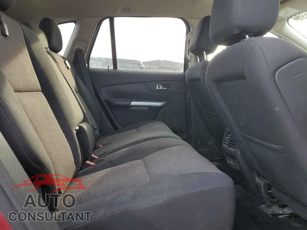 FORD EDGE 2013 - 2FMDK4JC8DBE03171