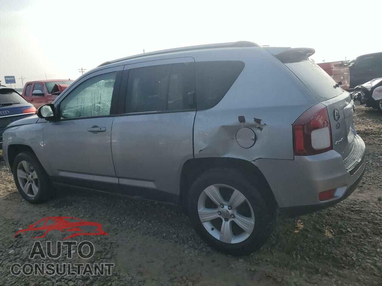 JEEP COMPASS 2016 - 1C4NJDEB7GD733198