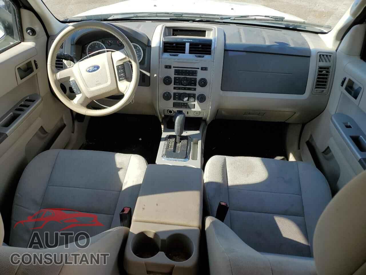 FORD ESCAPE 2012 - 1FMCU0D74CKB05654