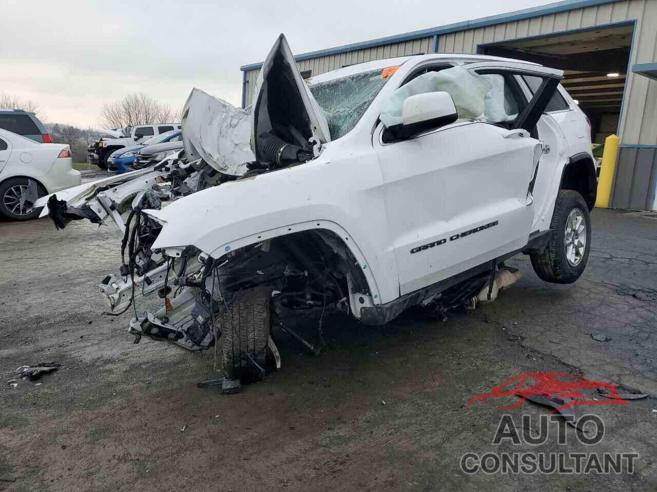 JEEP GRAND CHER 2020 - 1C4RJFAGXLC383225