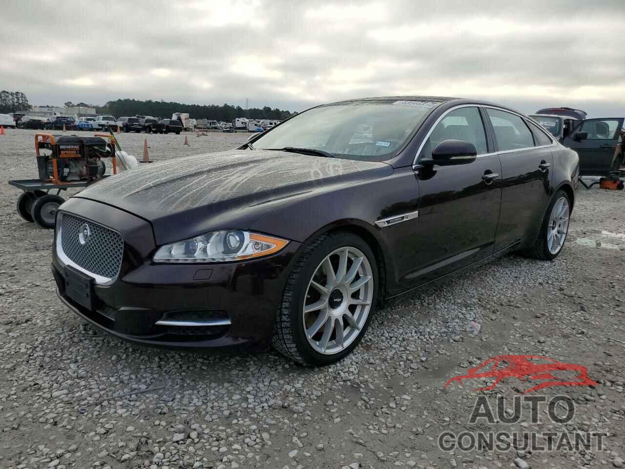 JAGUAR XJ 2011 - SAJWA2GE0BMV02248