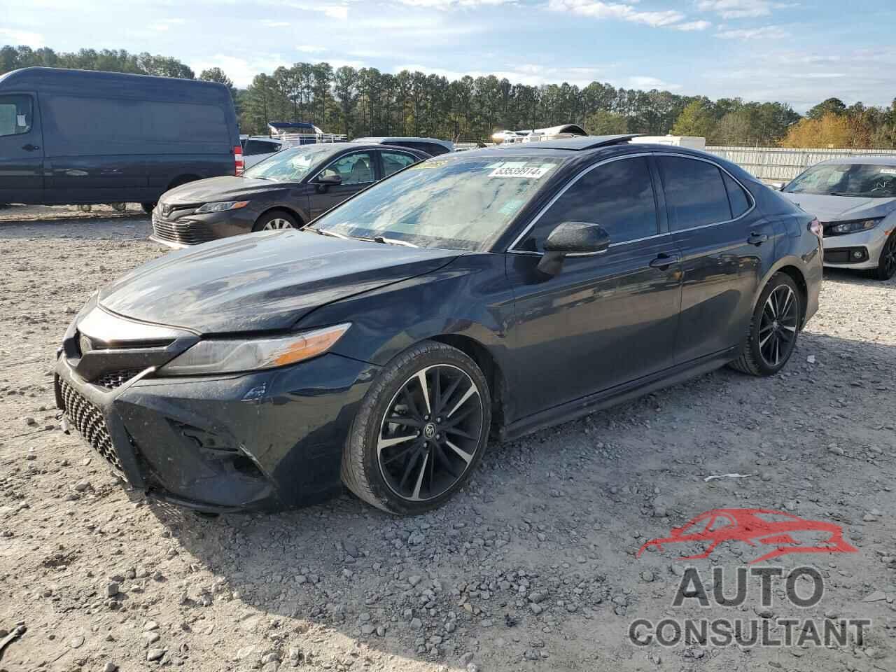 TOYOTA CAMRY 2020 - 4T1K61AK9LU370756