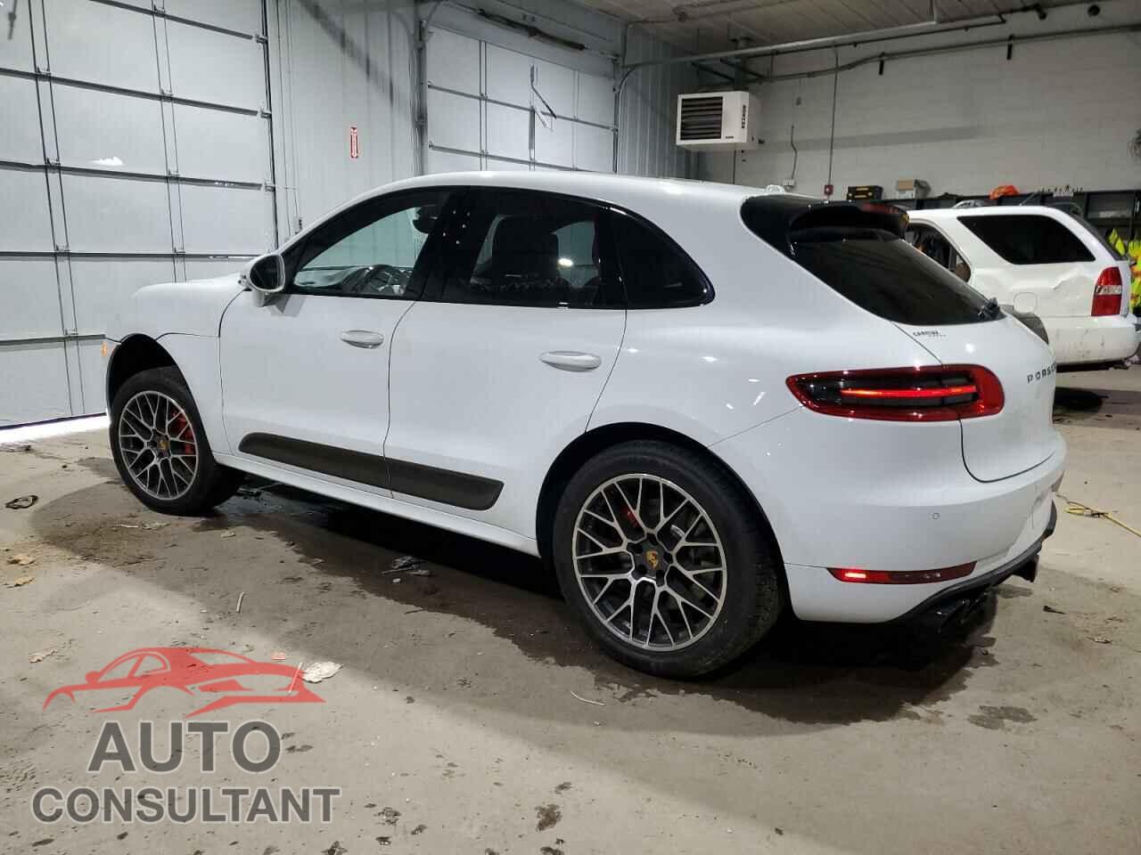 PORSCHE MACAN 2016 - WP1AF2A55GLB92502