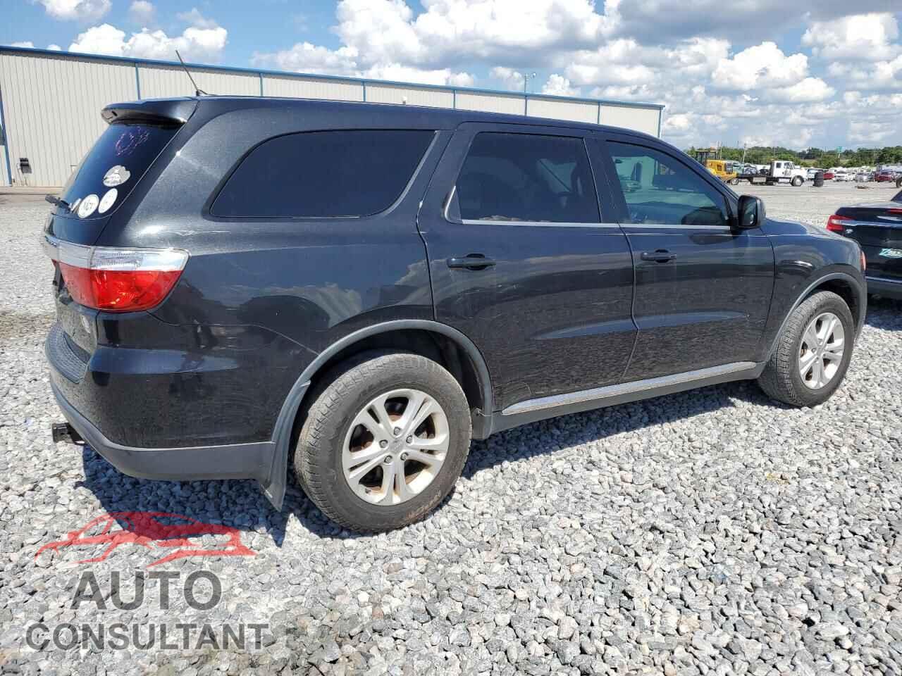 DODGE DURANGO 2013 - 1C4RDHAG6DC579862
