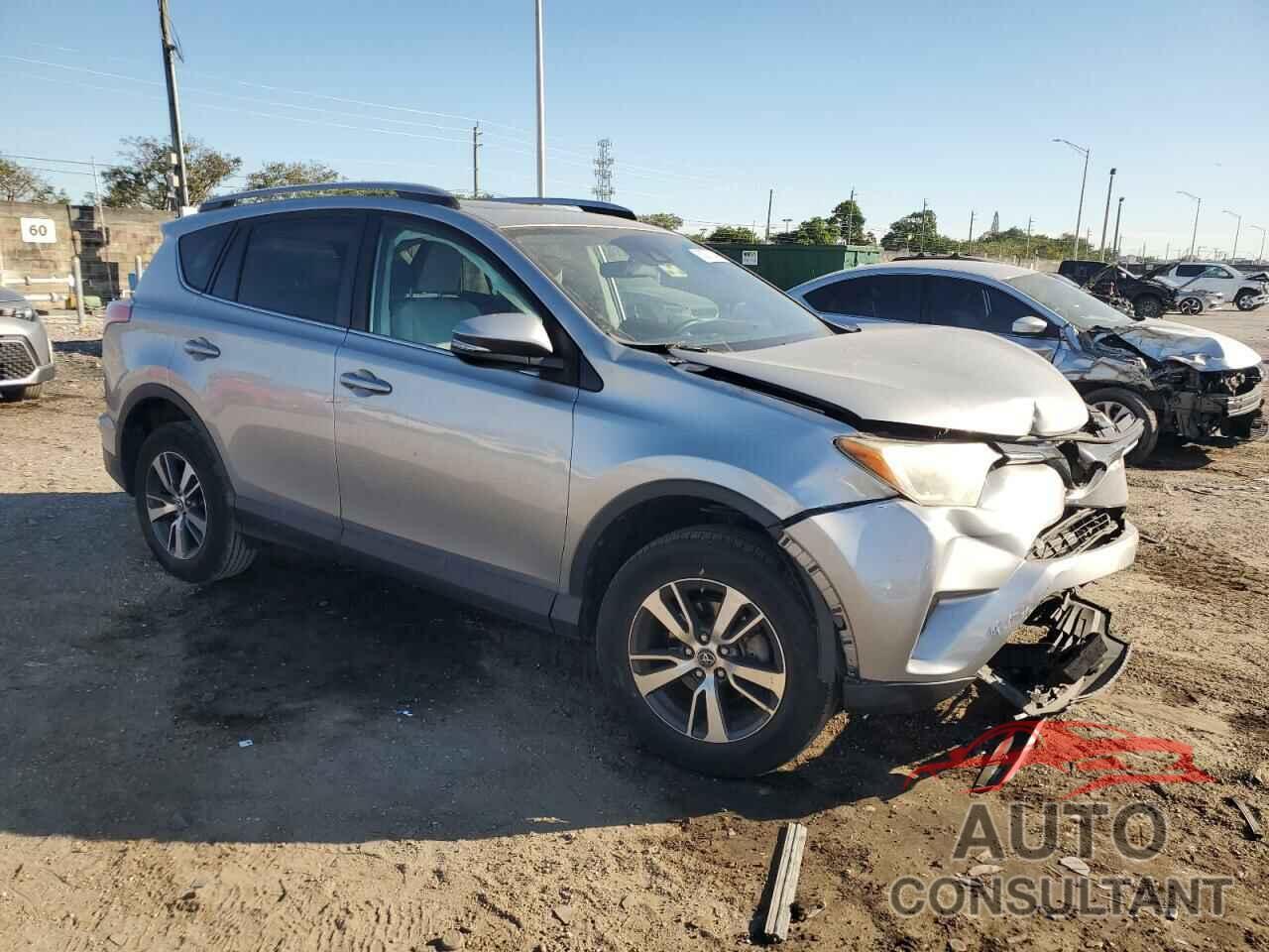 TOYOTA RAV4 2017 - 2T3WFREV9HW324119