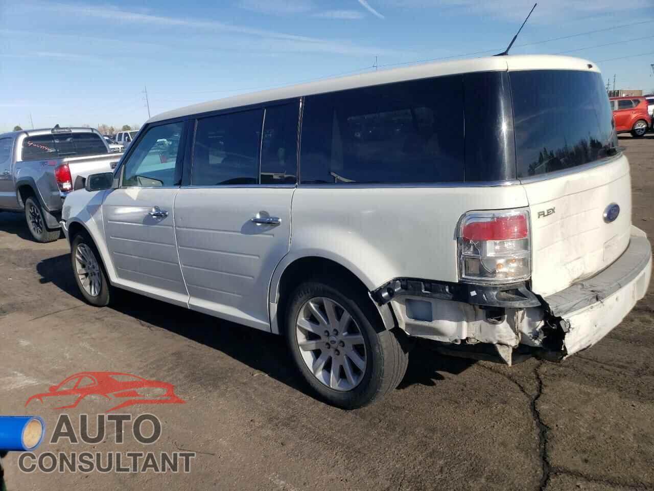 FORD FLEX 2011 - 2FMHK6CC8BBD26180