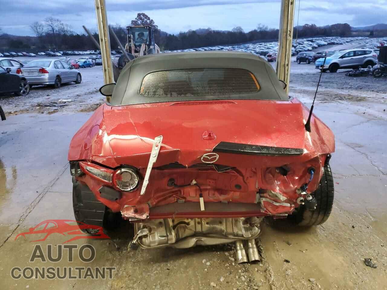 MAZDA MX5 2017 - JM1NDAB73H0120848