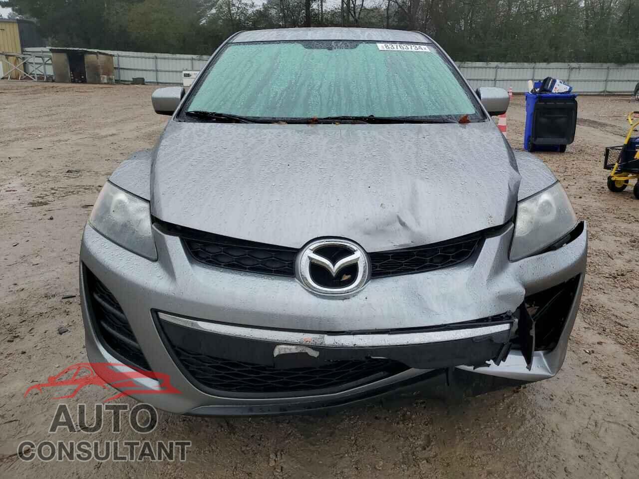 MAZDA CX-7 2011 - JM3ER2A53B0396503