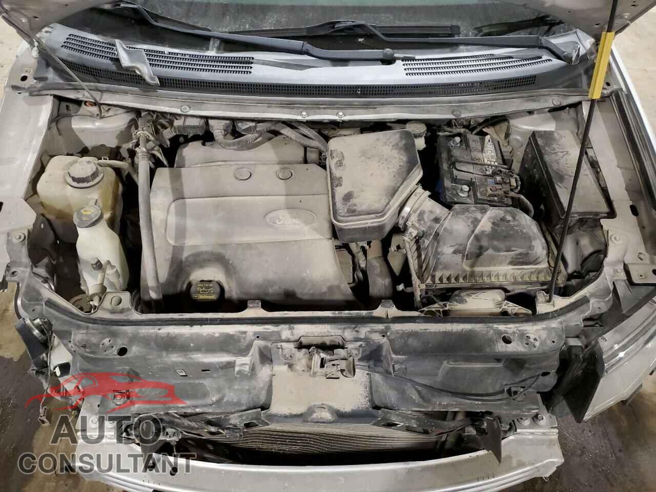 FORD EDGE 2013 - 2FMDK4KC4DBA10671