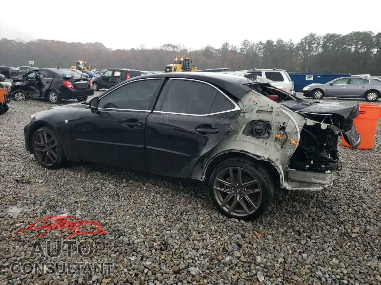 LEXUS IS 2014 - JTHBF1D2XE5040216
