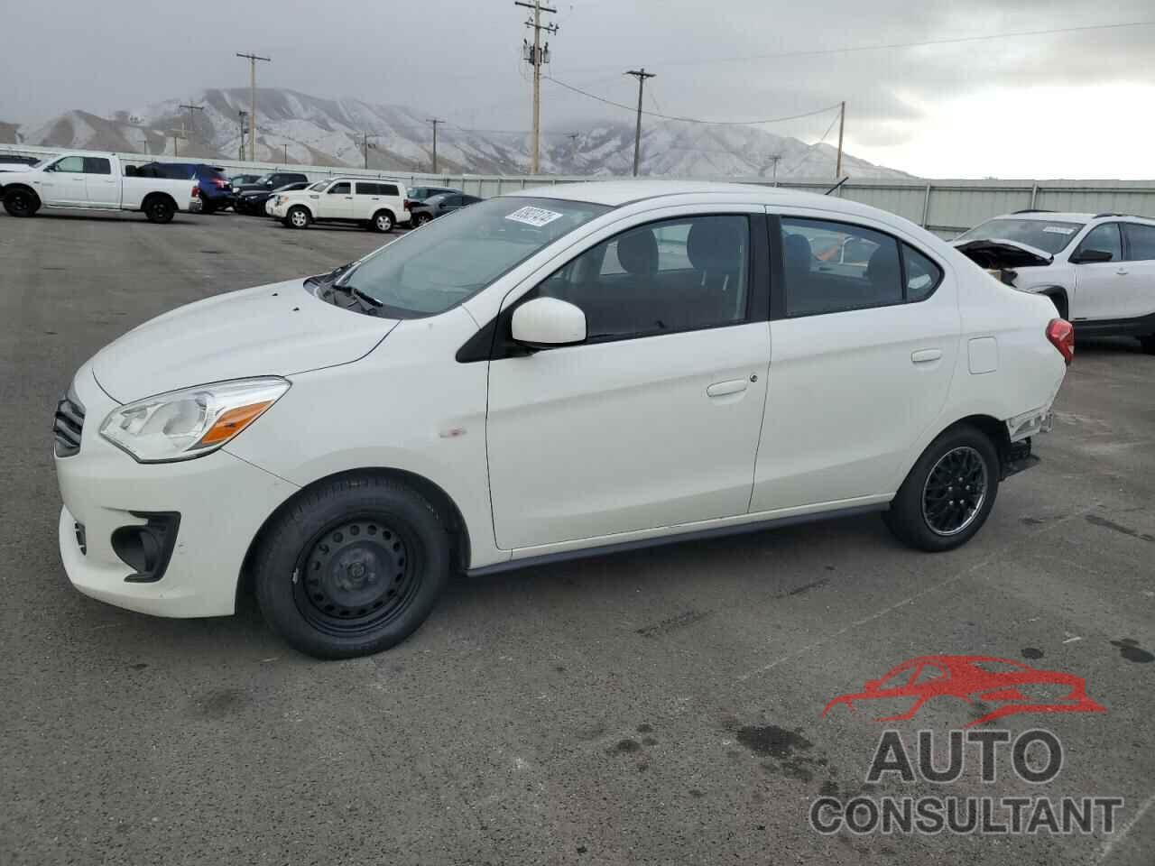 MITSUBISHI MIRAGE 2019 - ML32F3FJ1KHF08125