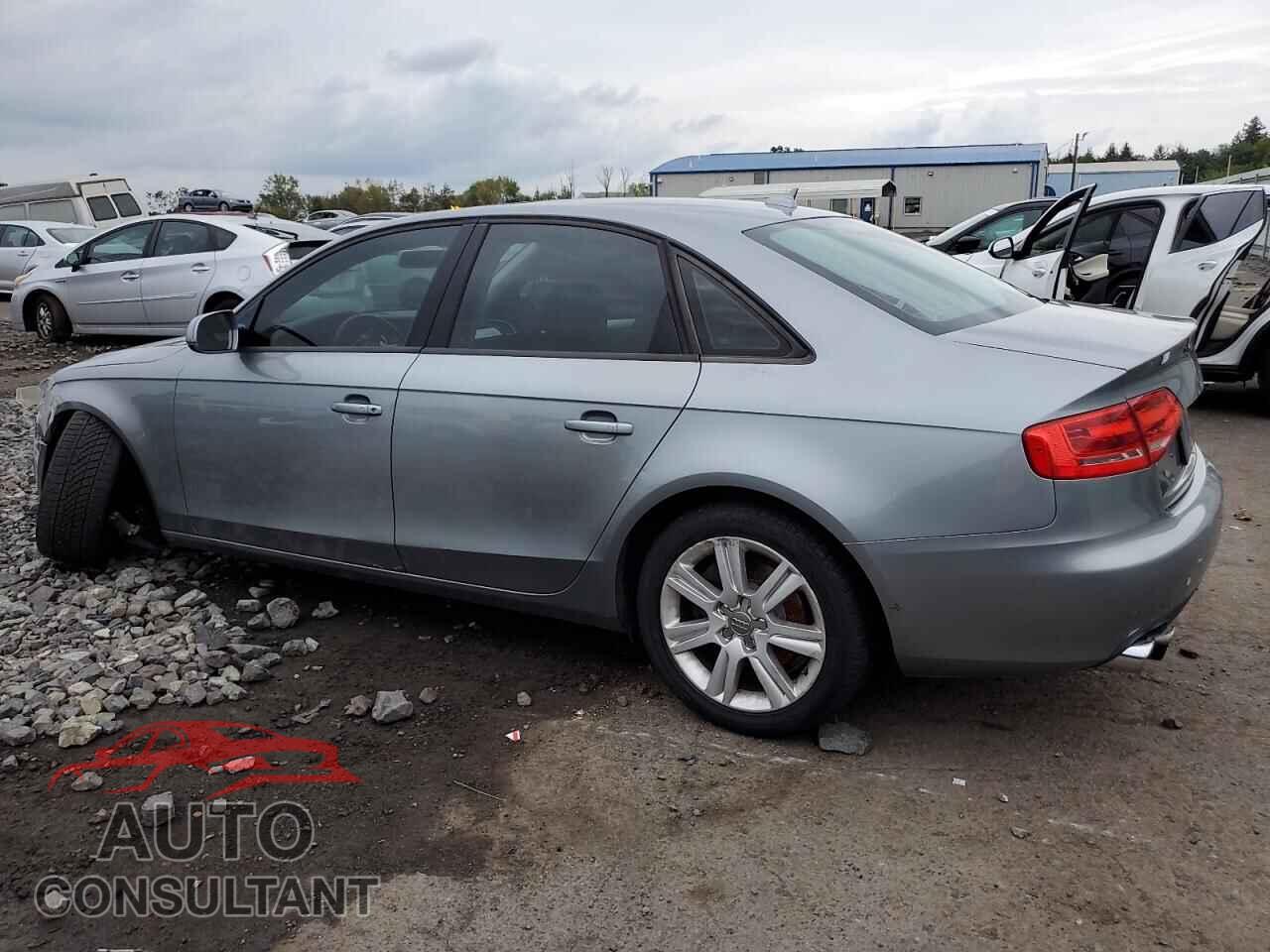 AUDI A4 2010 - WAUBFAFL4AN017724