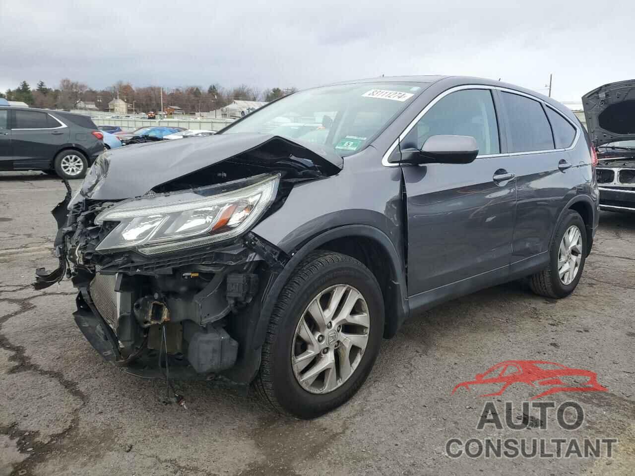 HONDA CRV 2016 - 2HKRM4H57GH636513