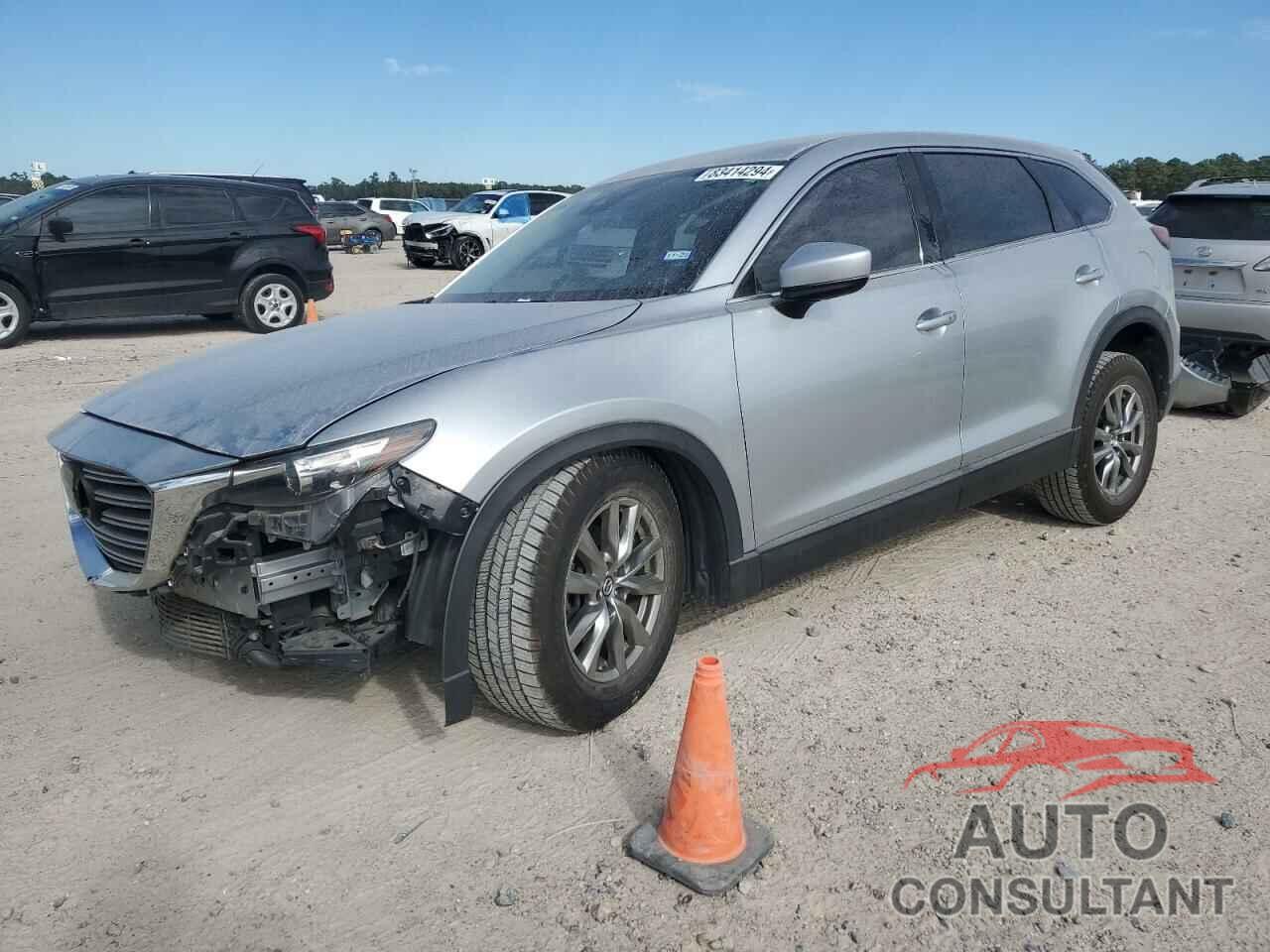 MAZDA CX-9 2019 - JM3TCACY0K0314690