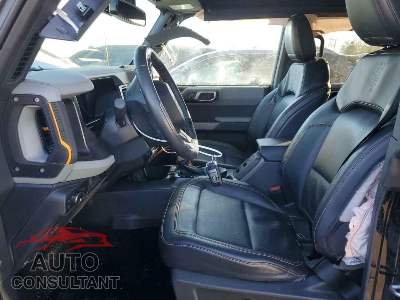 FORD BRONCO 2022 - 1FMEE5DP7NLA75193