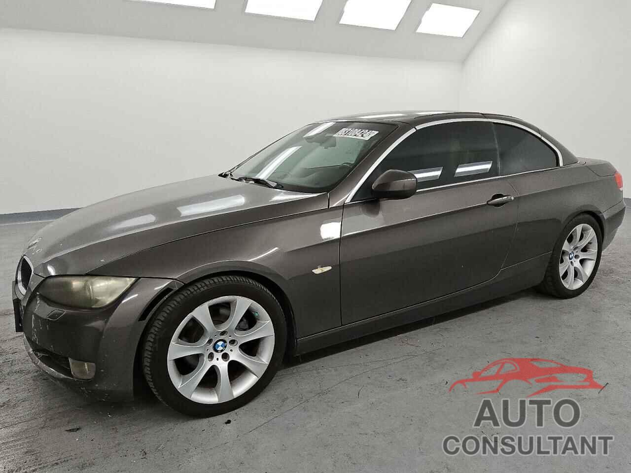 BMW 3 SERIES 2010 - WBAWL1C55AP492643